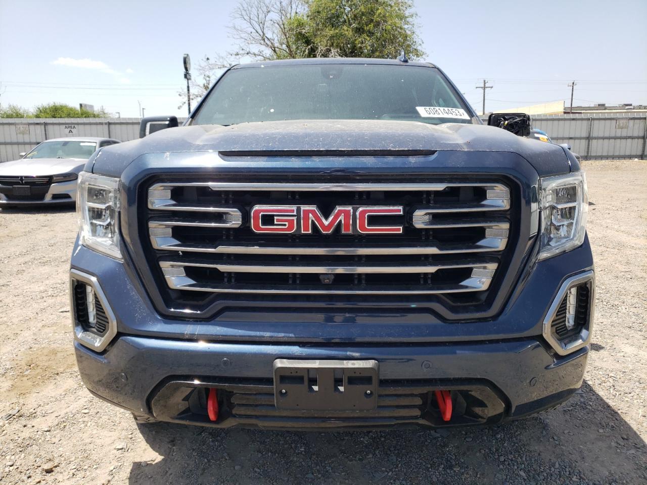 2020 GMC Sierra K1500 At4 - Фото 5