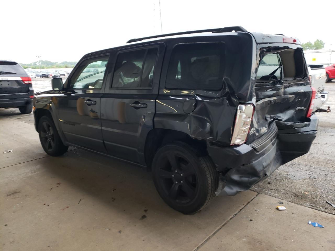 2015 Jeep Patriot Sport - Фото 2