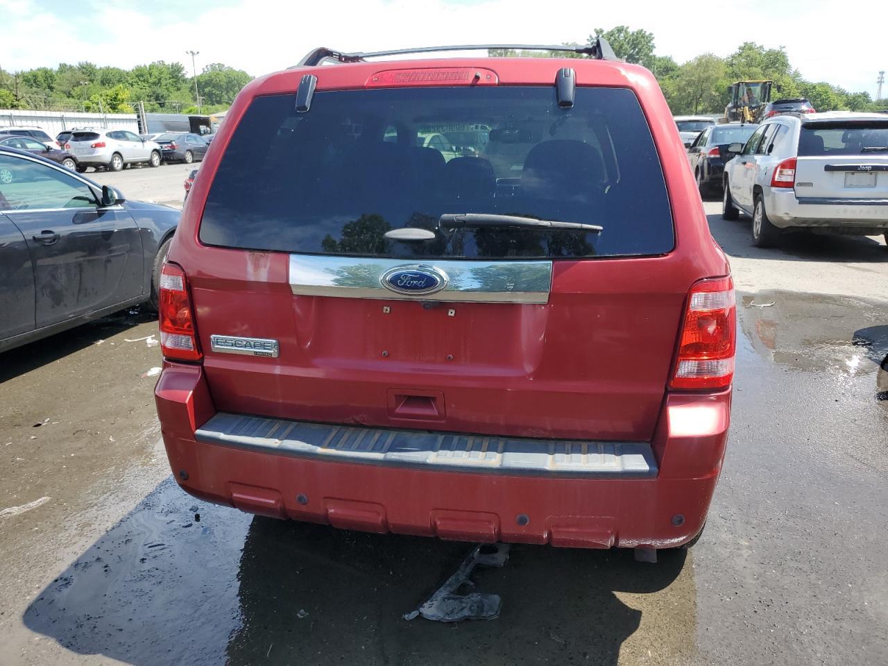 2012 Ford Escape Limited - Фото 6