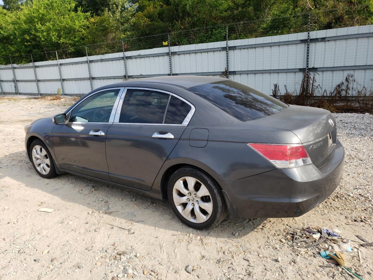 2009 Honda Accord Ex - Фото 2
