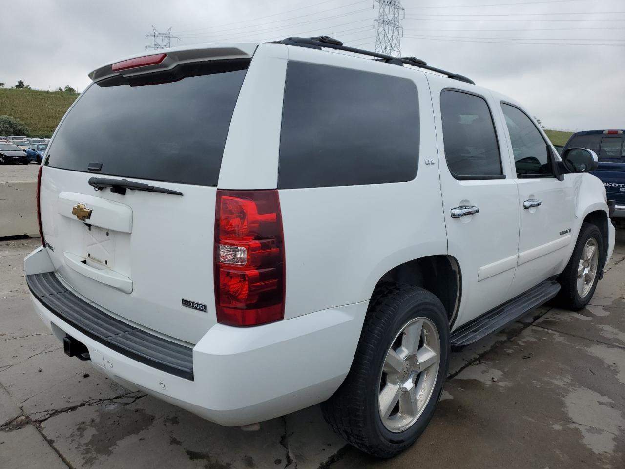 2007 Chevrolet Tahoe K1500 - Фото 3