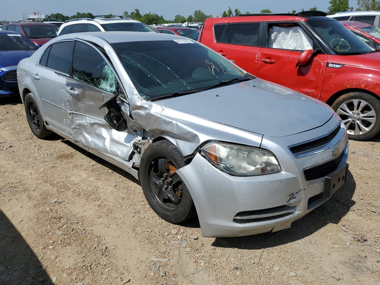 2010 Chevrolet Malibu 1Lt - Фото 4