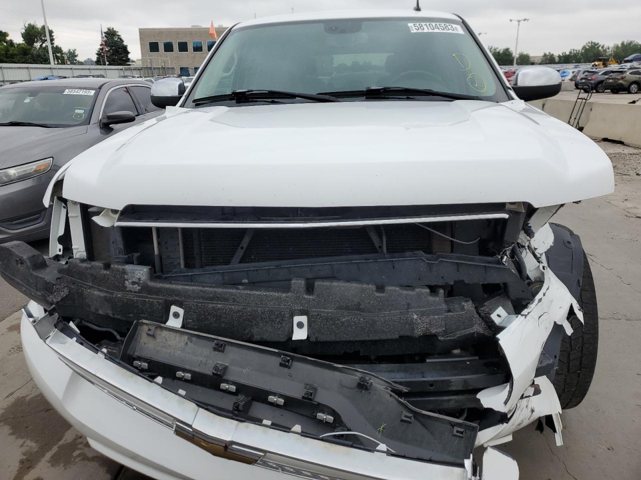 2007 Chevrolet Tahoe K1500 - Фото 5