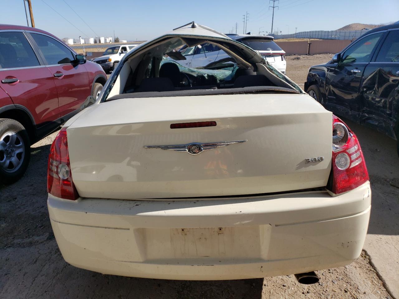 2008 Chrysler 300 Lx - Фото 6