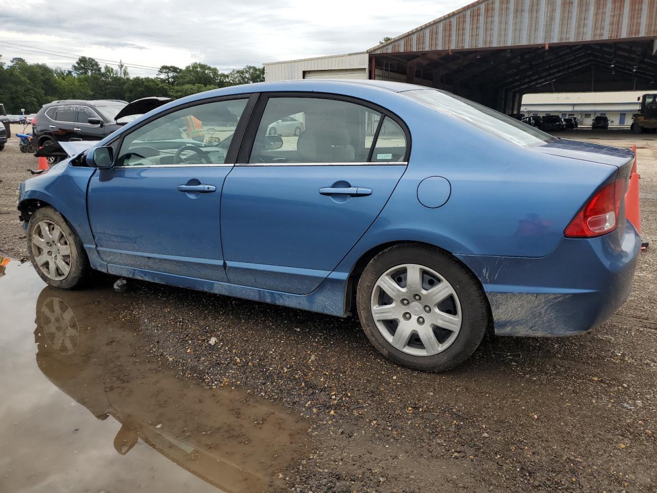 2006 Honda Civic Lx - Image 2
