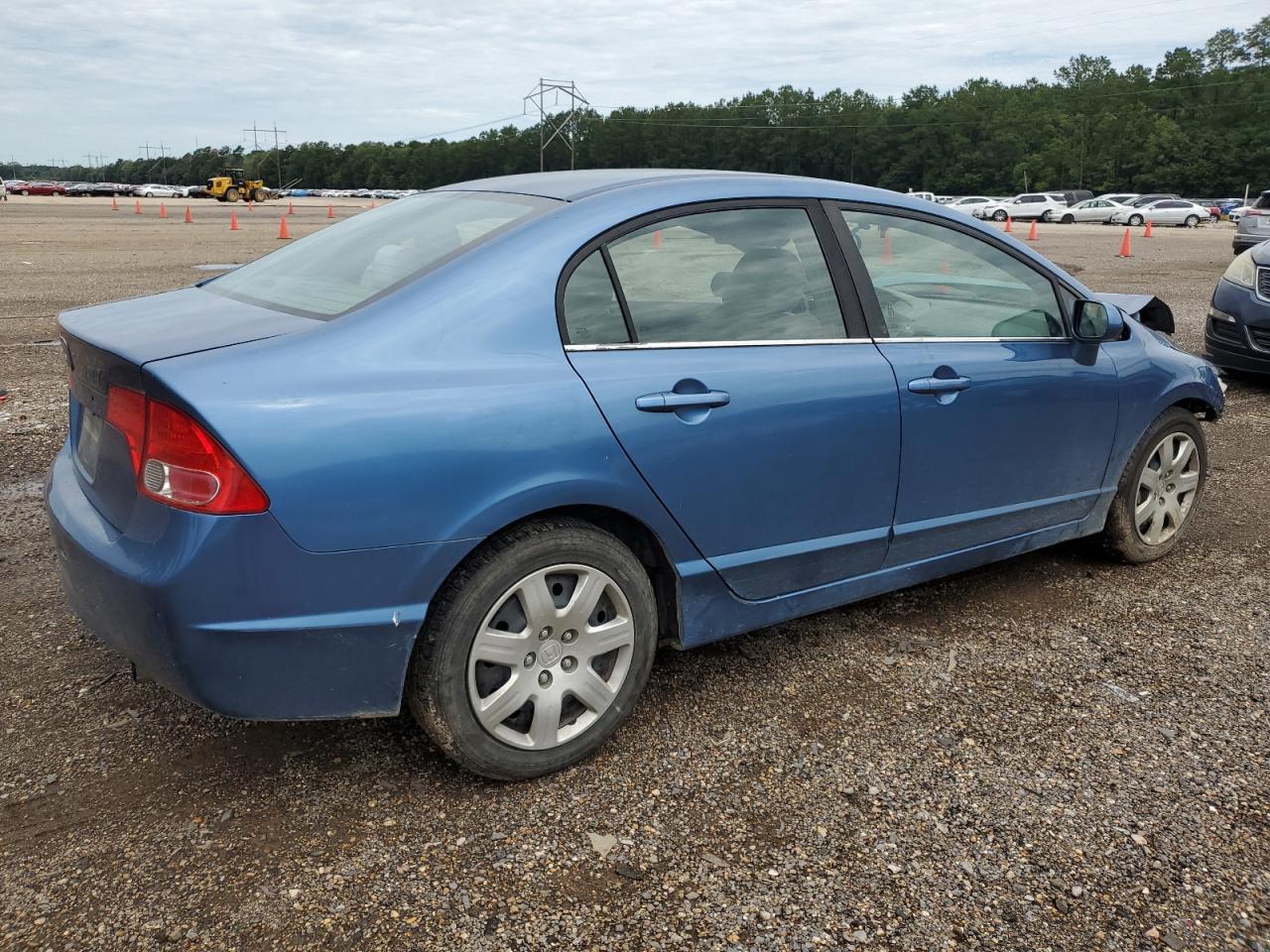 2006 Honda Civic Lx - Image 3