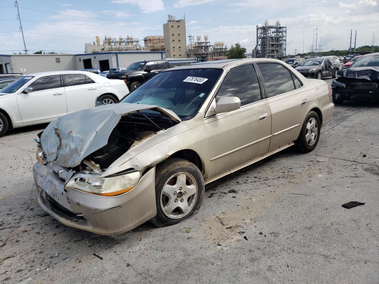 2002 Honda Accord Ex