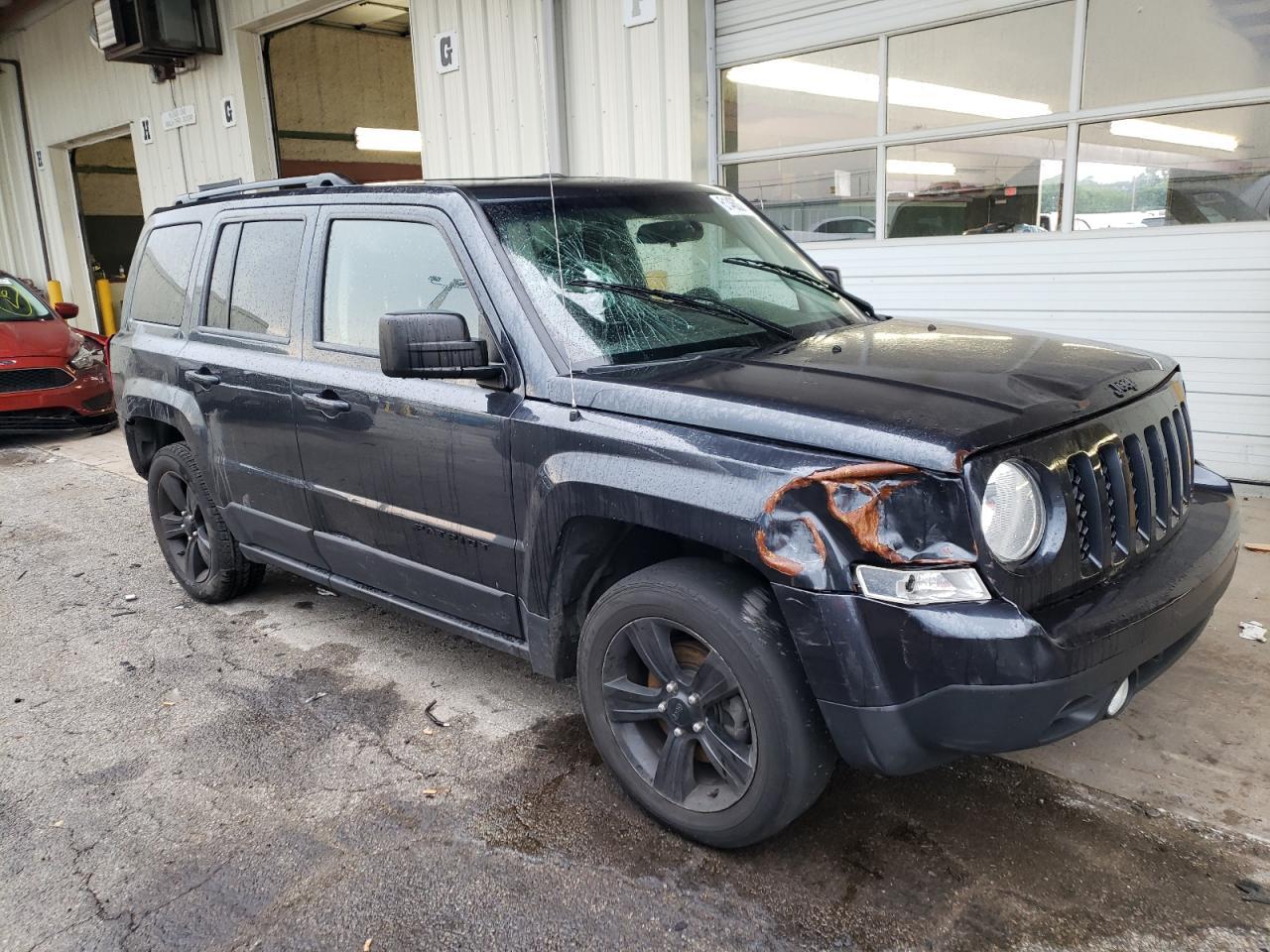 2015 Jeep Patriot Sport - Фото 4
