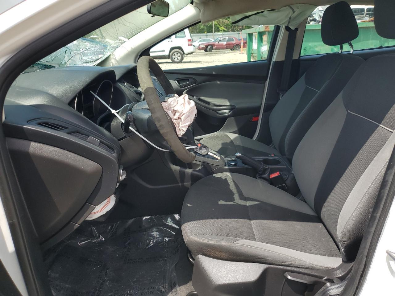 2014 Ford Focus S - Фото 7