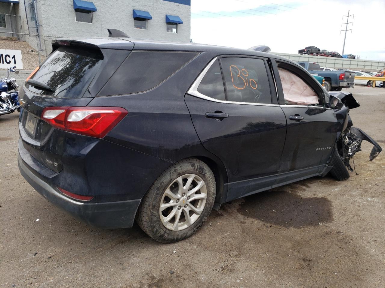 2020 Chevrolet Equinox Lt - Фото 3
