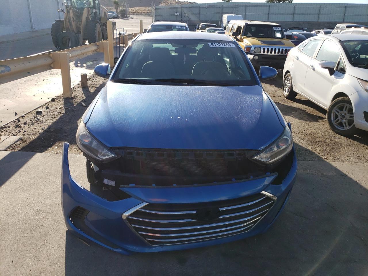 2018 Hyundai Elantra Se - Image 5