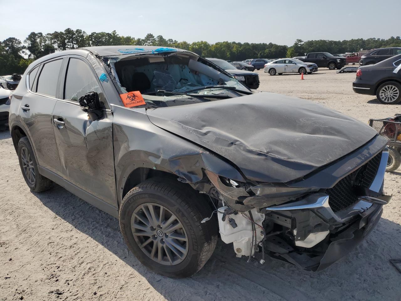 2017 Mazda Cx-5 Touring - Фото 4