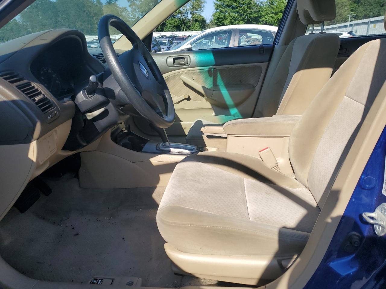 2004 Honda Civic Dx Vp - Image 7