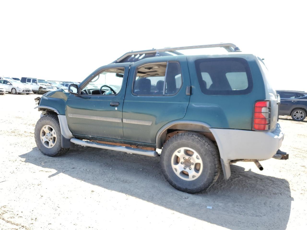 2000 Nissan Xterra Xe - Image 2