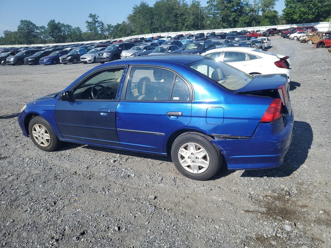 2004 Honda Civic Dx Vp - Image 2