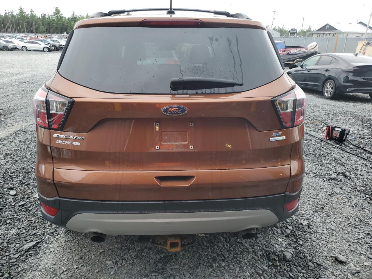 2017 Ford Escape Se - Фото 6
