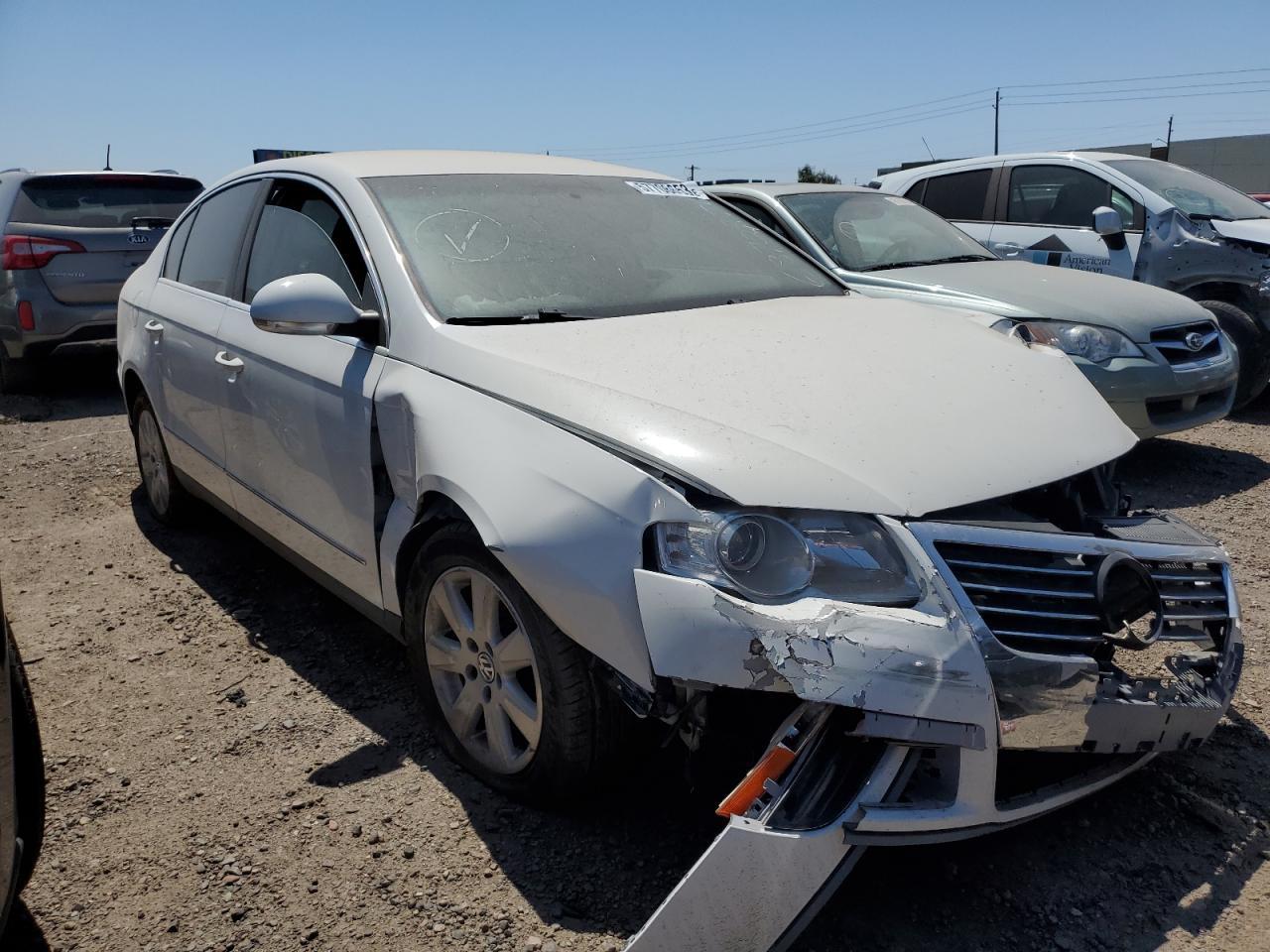 2007 Volkswagen Passat 2.0T - Image 4