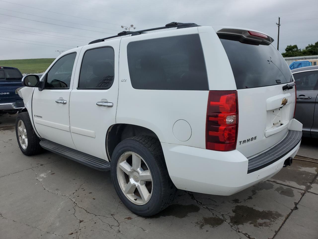 2007 Chevrolet Tahoe K1500 - Фото 2