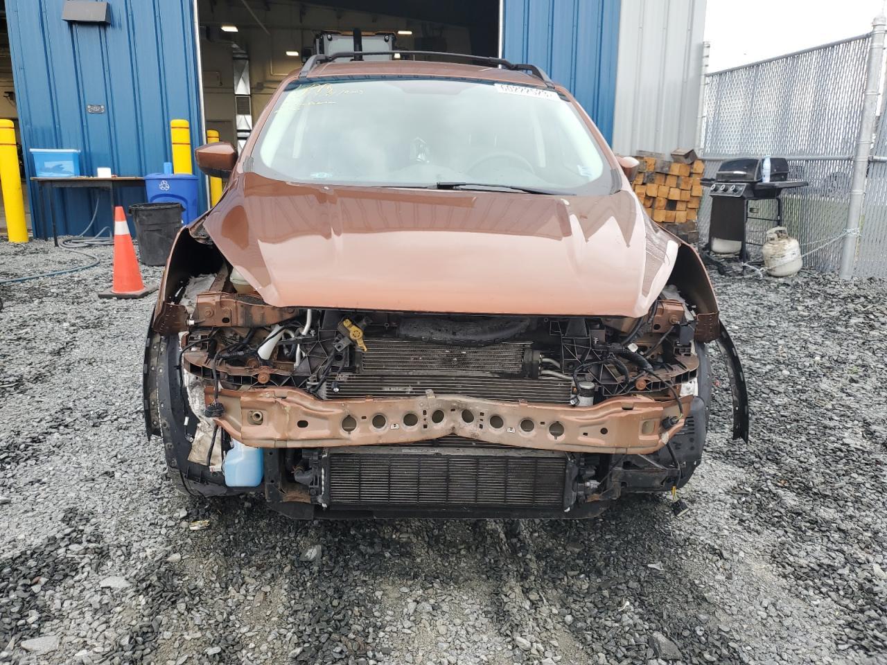 2017 Ford Escape Se - Фото 5