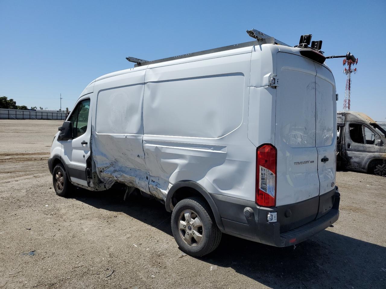 2019 Ford Transit T-350 - Фото 2