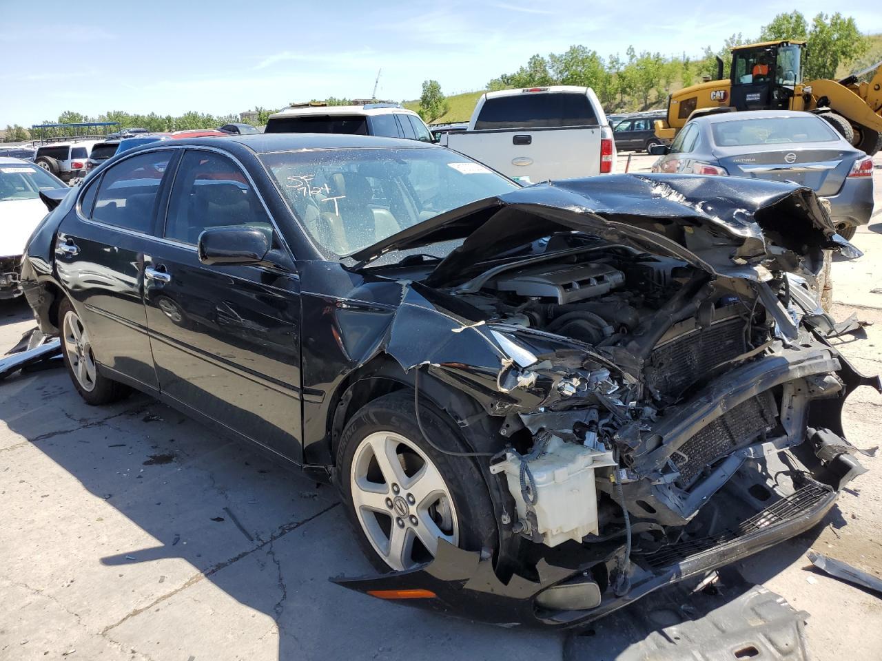 2003 Lexus Es 300 Base - Фото 4