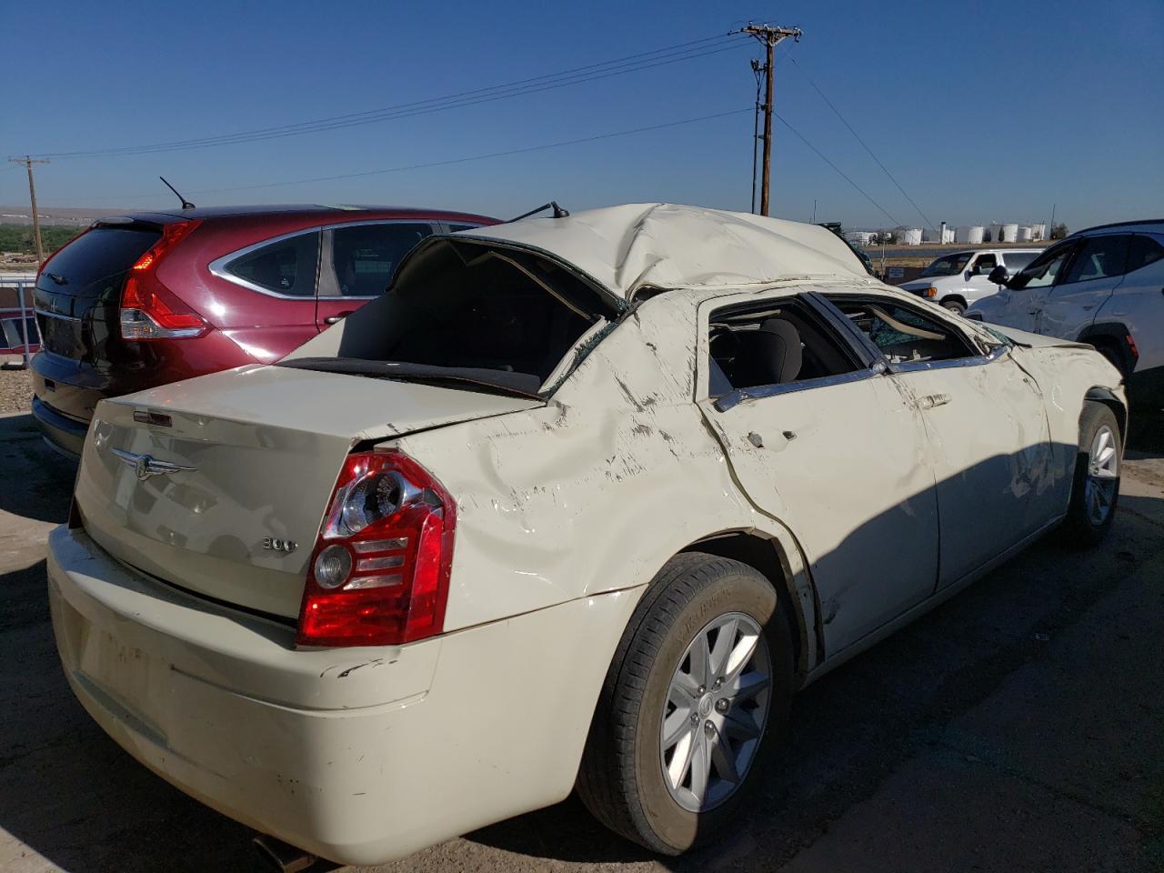 2008 Chrysler 300 Lx - Фото 3