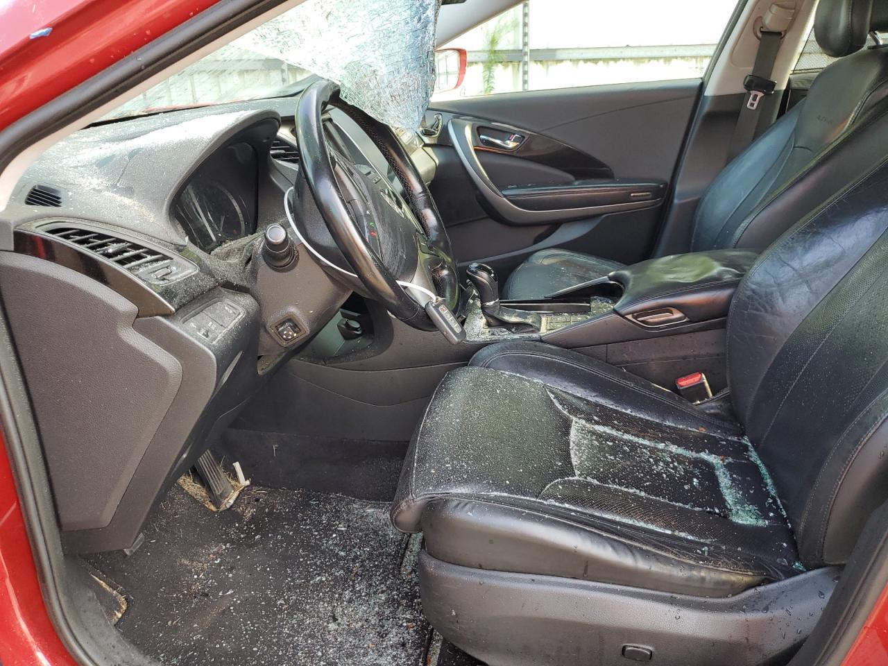 2012 Hyundai Azera Gls - Фото 7