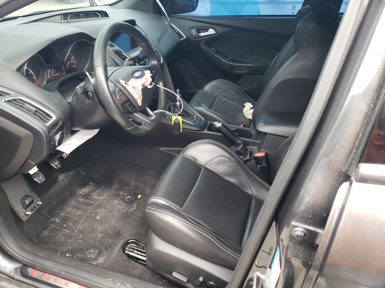 2017 Ford Focus St - Фото 7