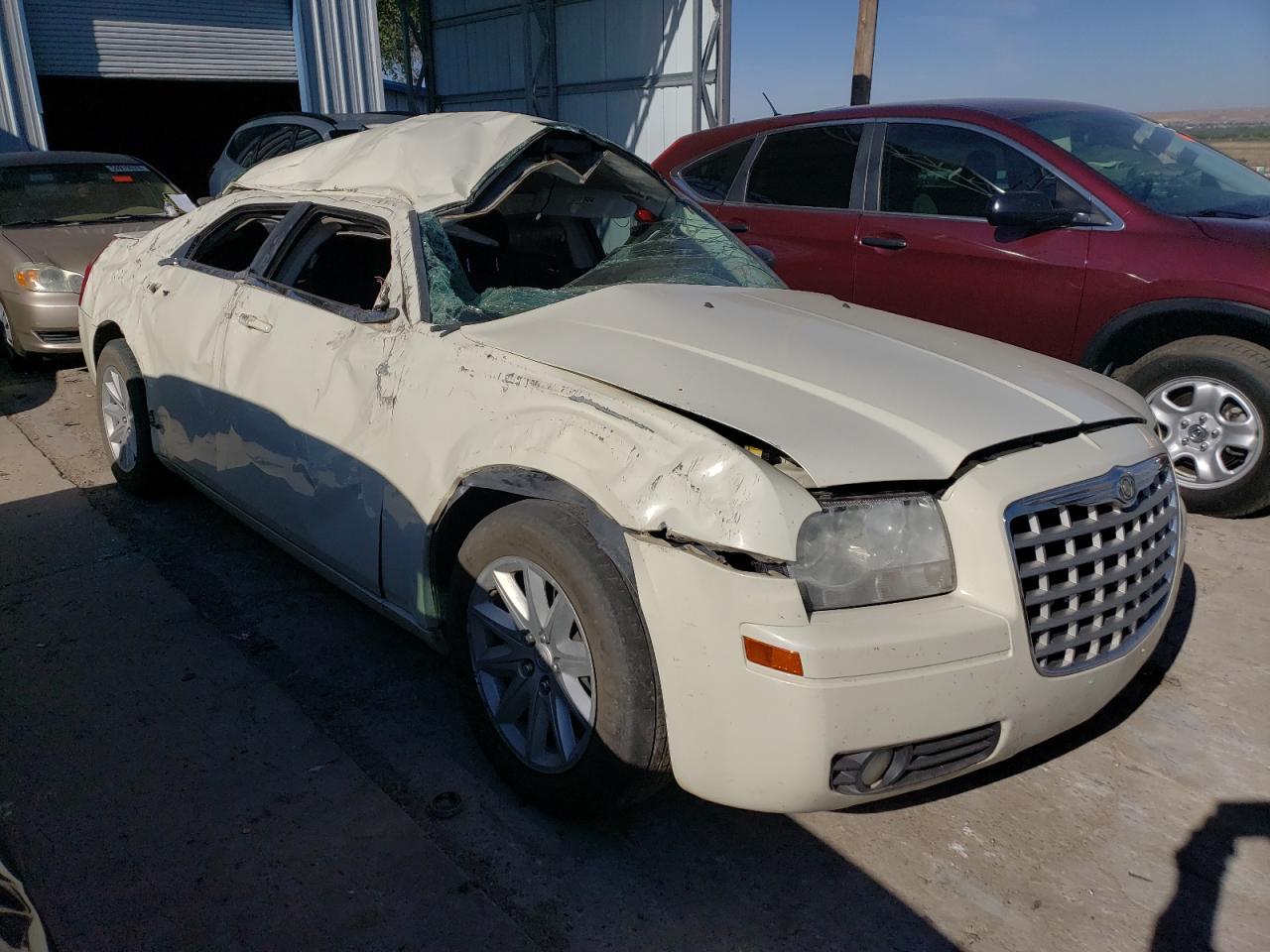 2008 Chrysler 300 Lx - Фото 4