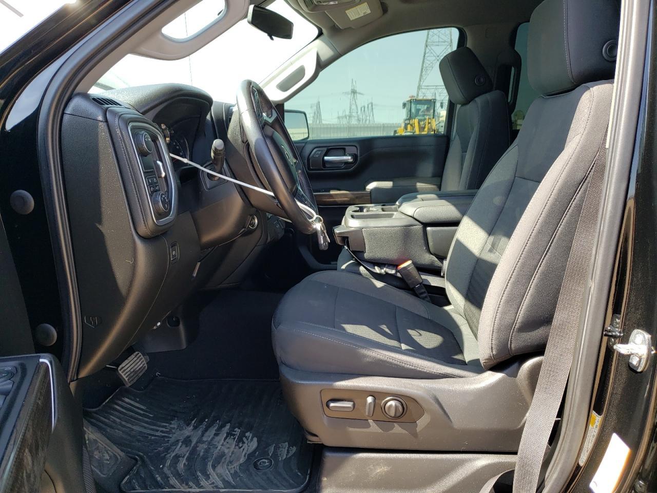 2022 Chevrolet Silverado Ltd C1500 Rst - Фото 7
