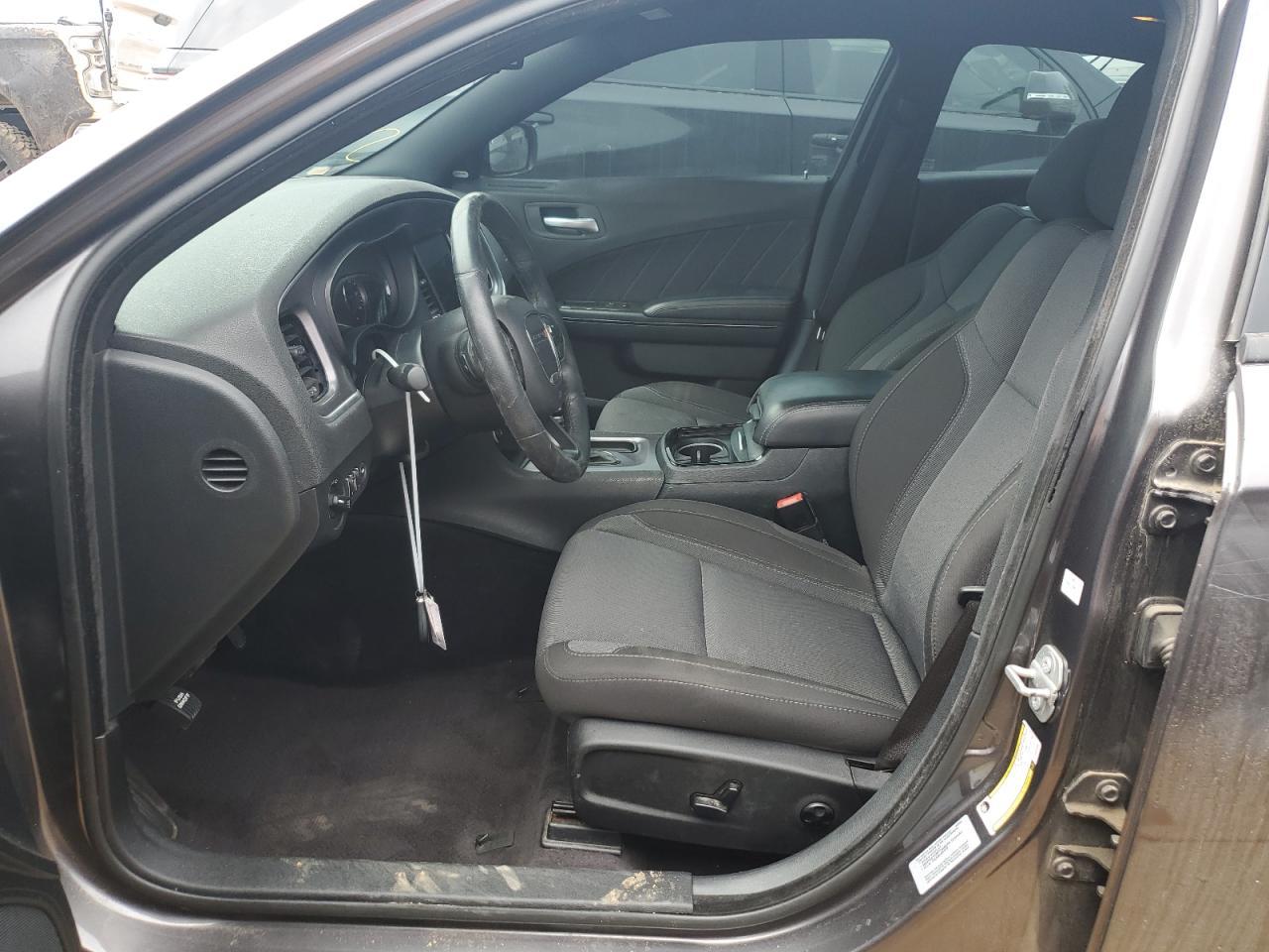 2017 Dodge Charger Sxt - Image 7