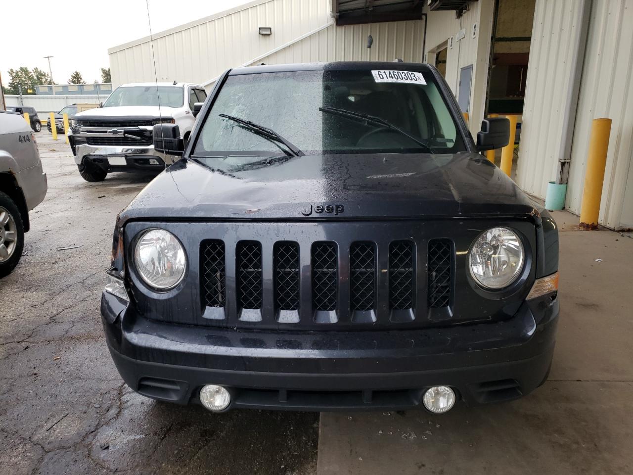 2015 Jeep Patriot Sport - Фото 5