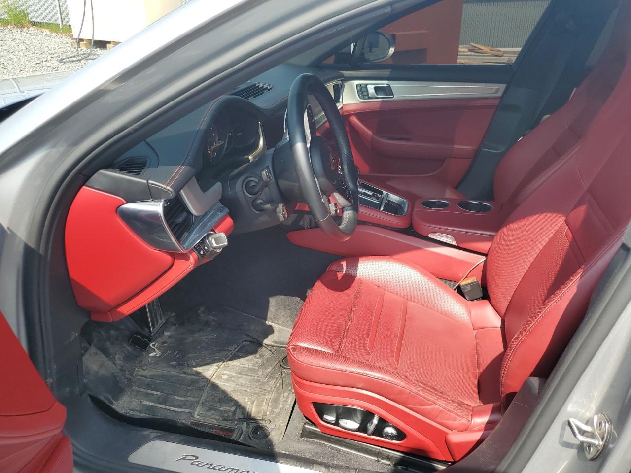 2018 Porsche Panamera 4 E-Hybrid - Фото 7