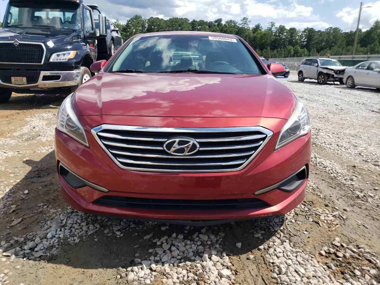 2016 Hyundai Sonata Se - Image 5