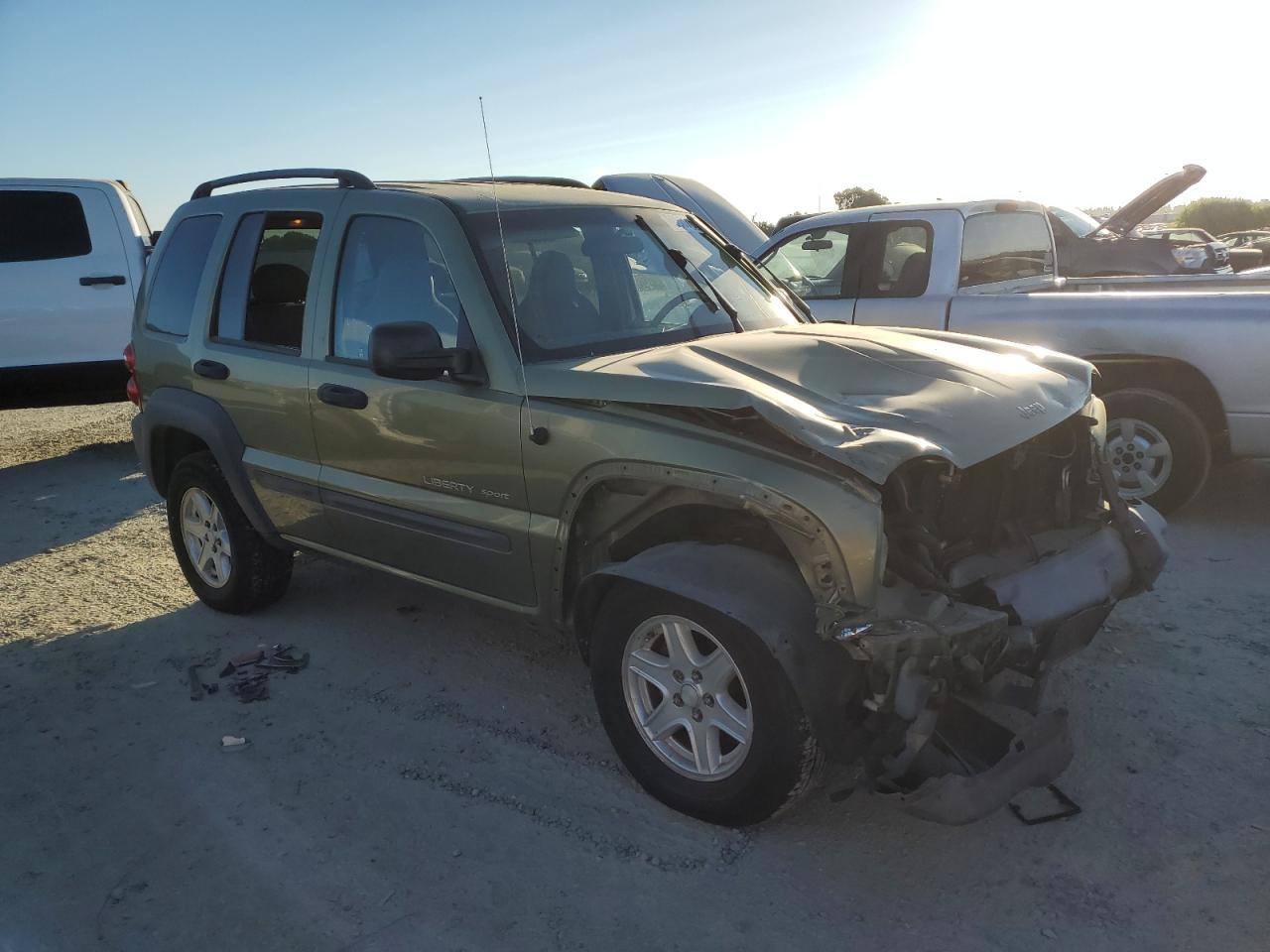 2003 Jeep Liberty - Фото 4