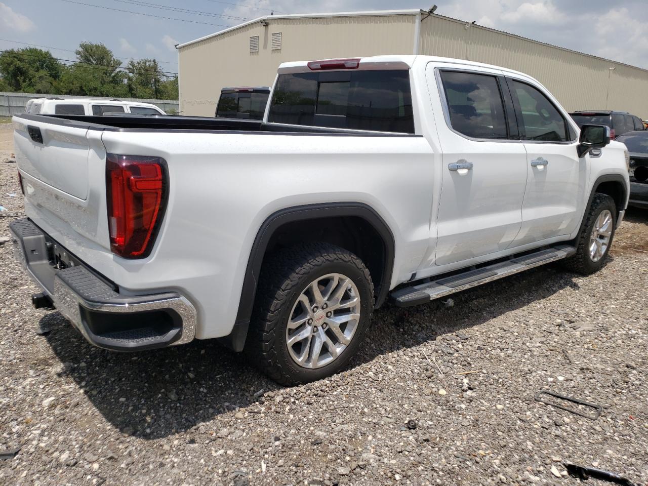 2021 GMC Sierra K1500 Slt - Фото 5