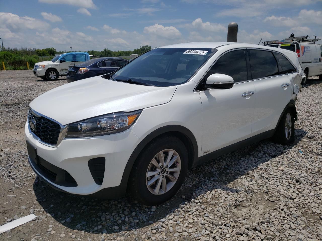2019 Kia Sorento L
