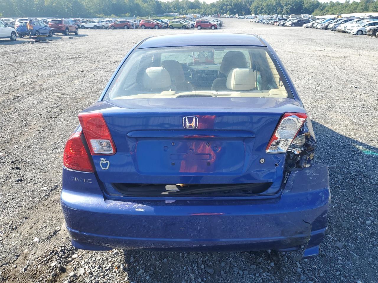 2004 Honda Civic Dx Vp - Image 6