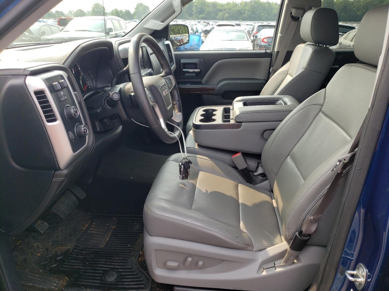 2015 GMC Sierra K1500 Slt - Image 7