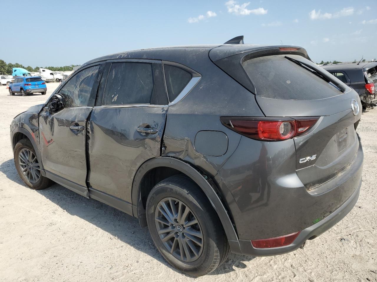 2017 Mazda Cx-5 Touring - Фото 2