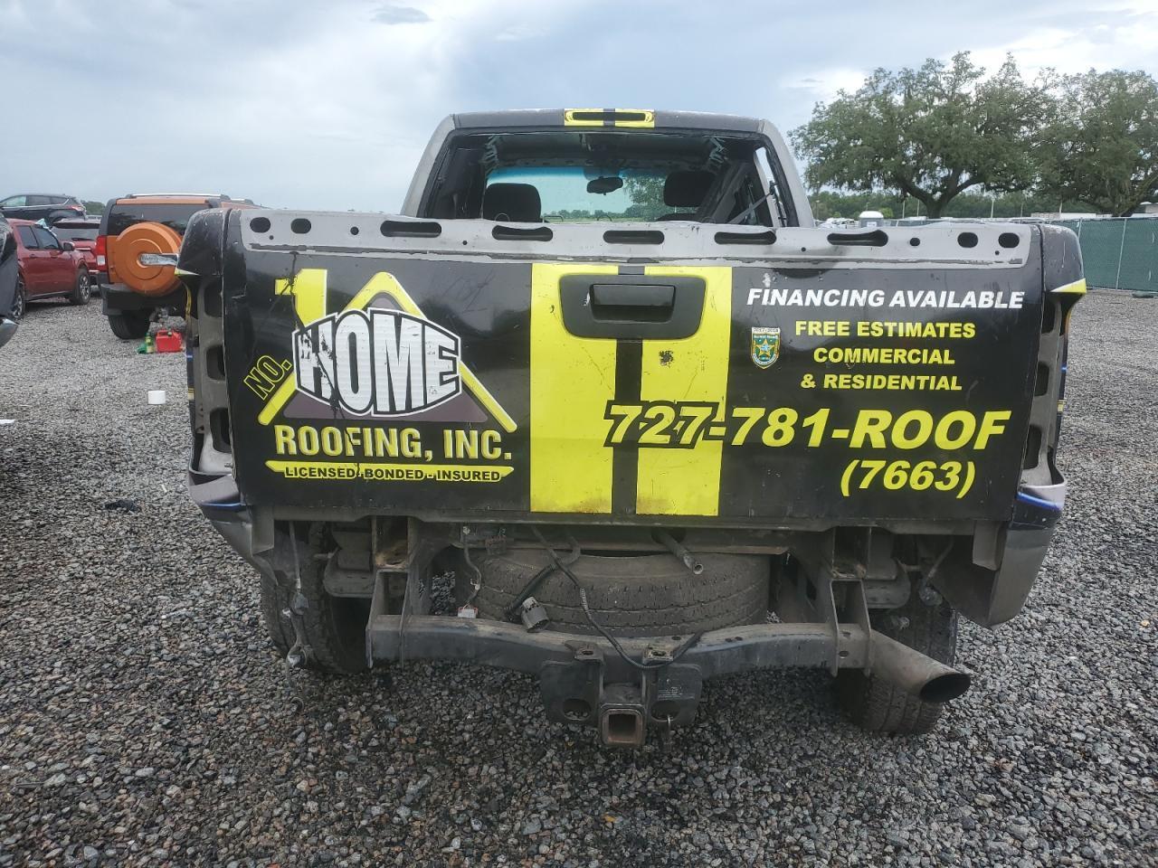 2013 Chevrolet Silverado K2500 Heavy Duty - Image 6