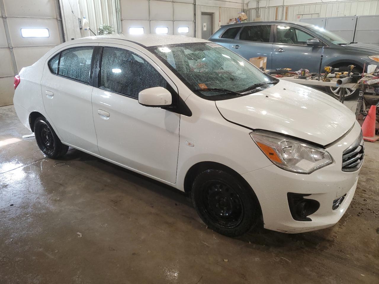 2018 Mitsubishi Mirage G4 Es - Image 4