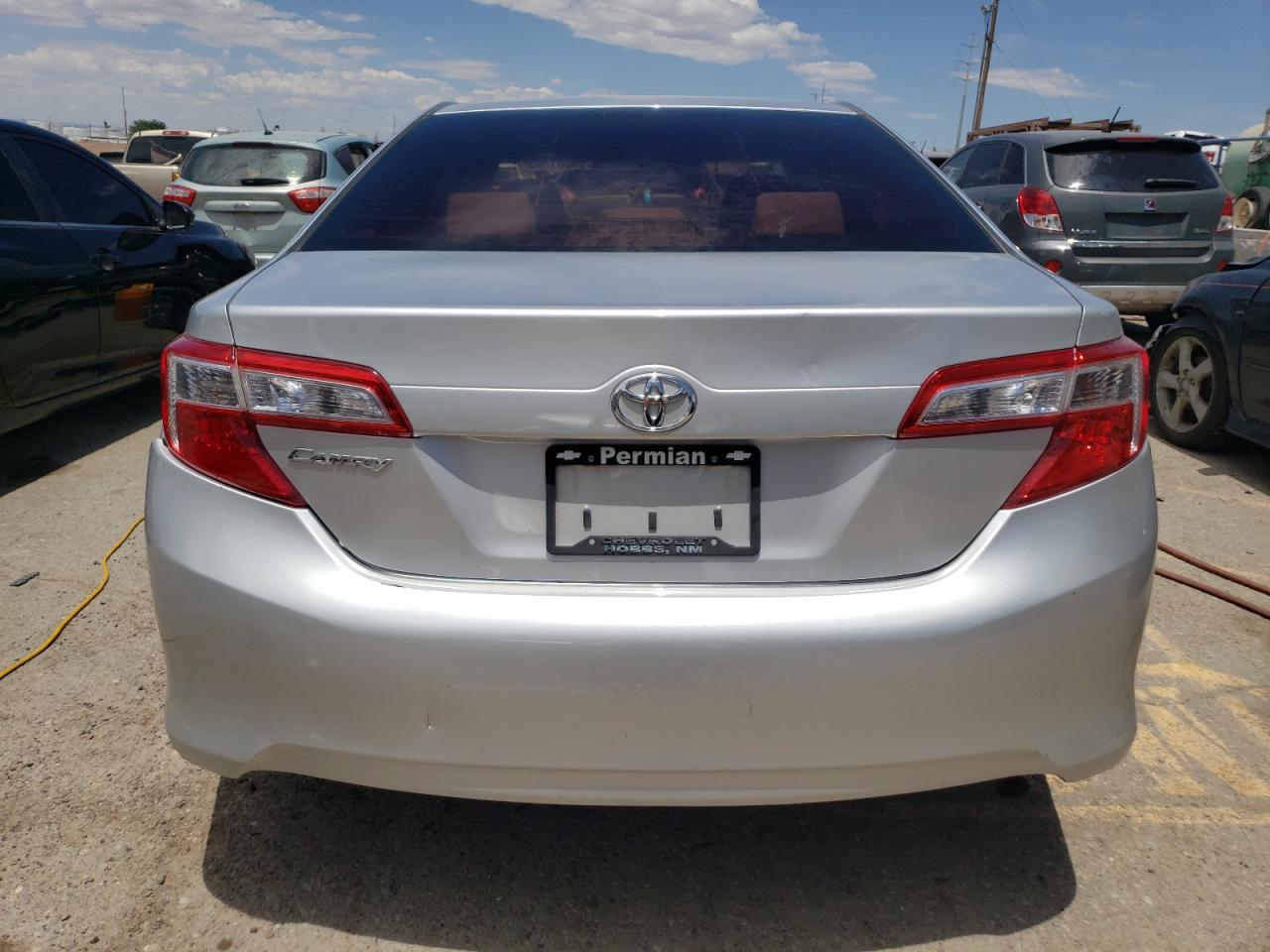 2012 Toyota Camry Base - Image 6