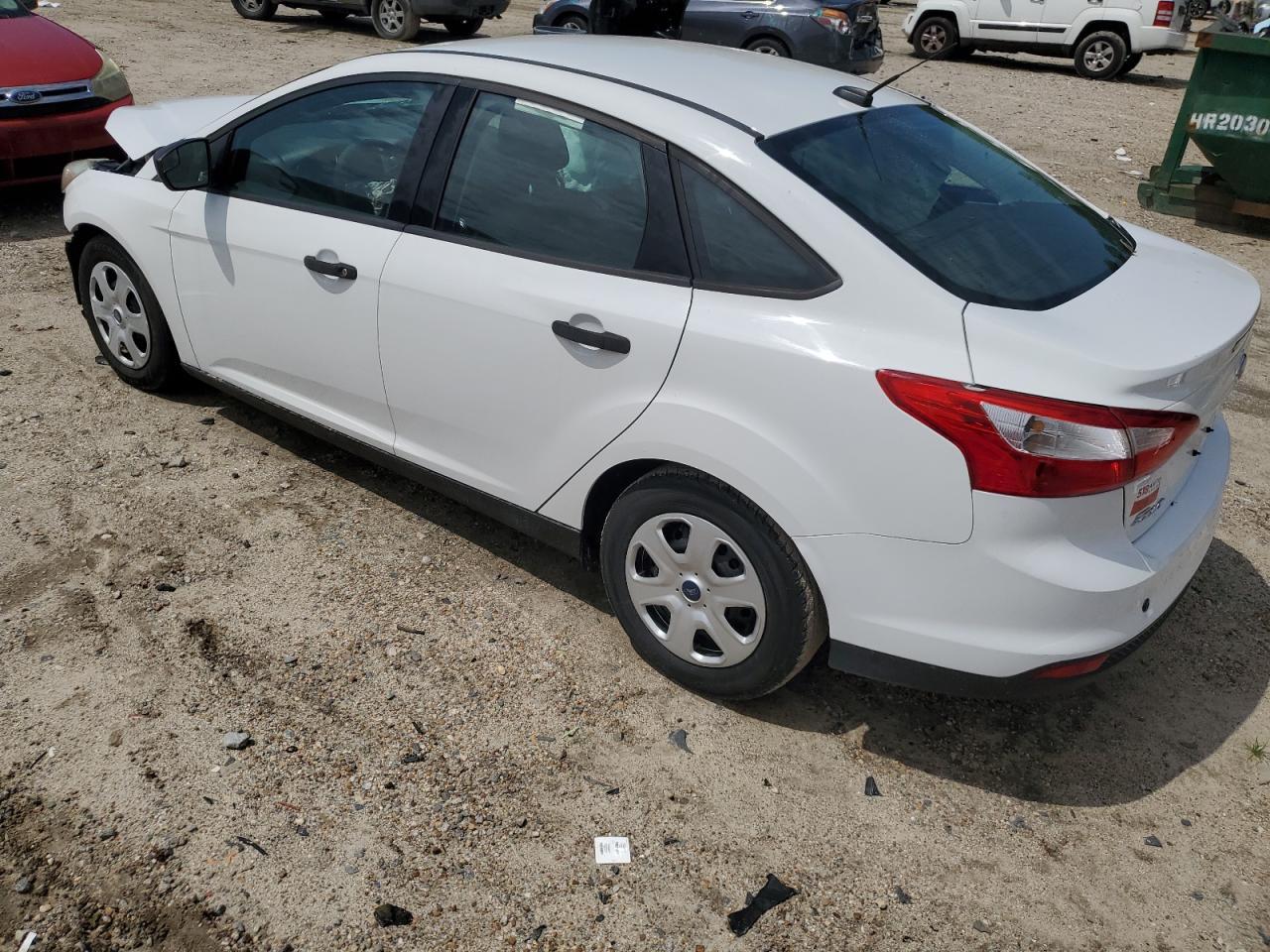 2014 Ford Focus S - Фото 2