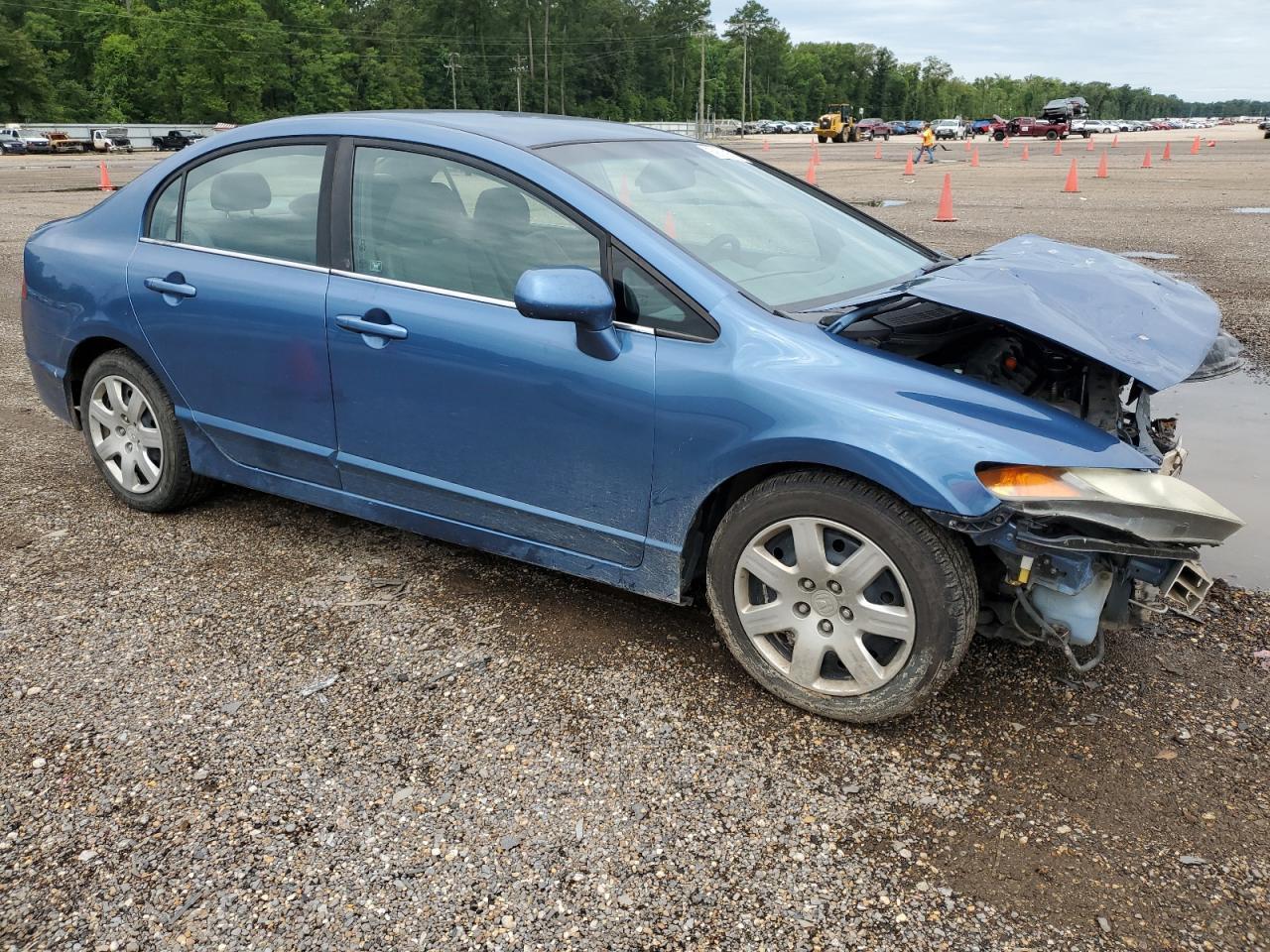 2006 Honda Civic Lx - Image 4