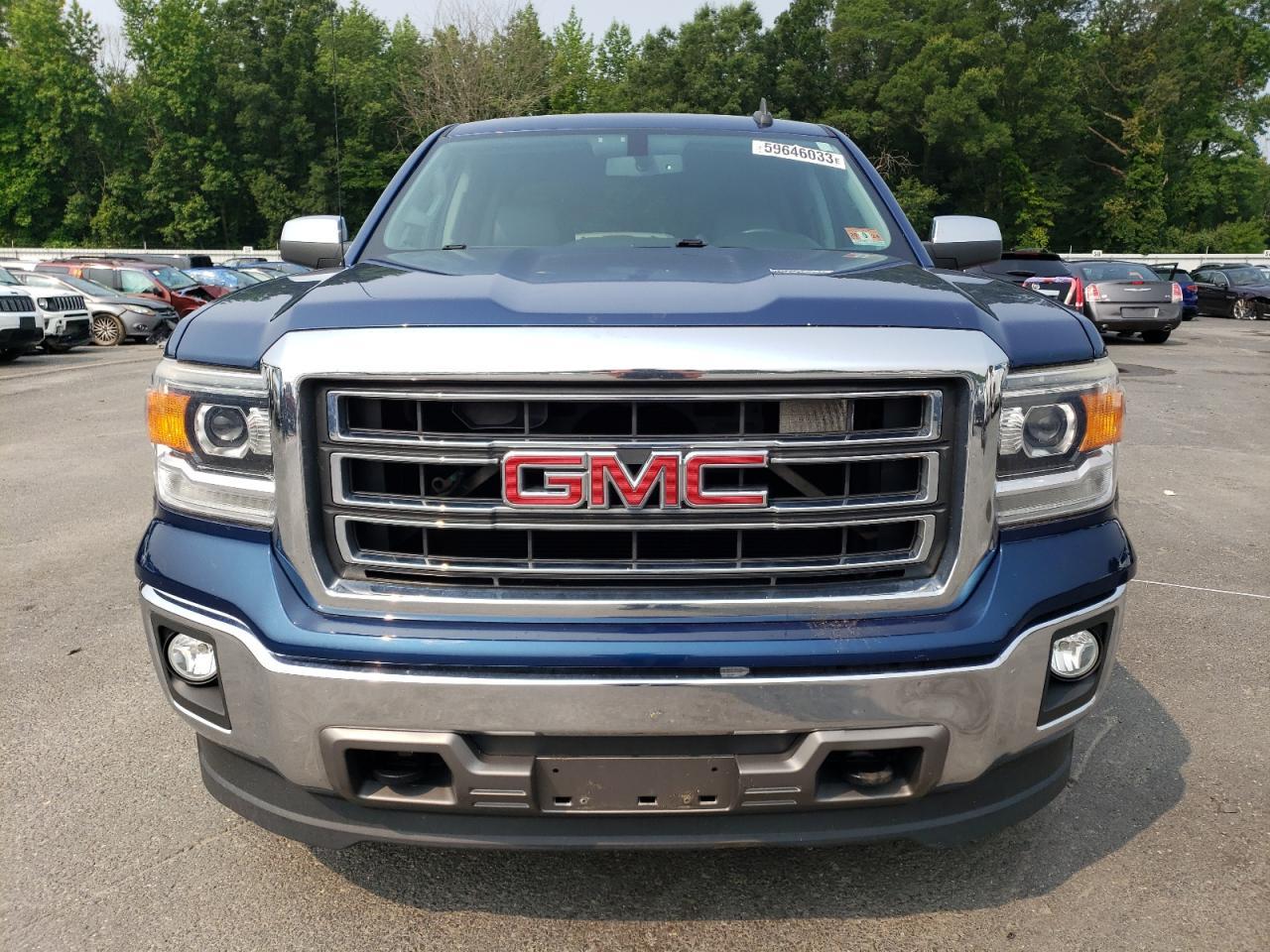 2015 GMC Sierra K1500 Slt - Image 5