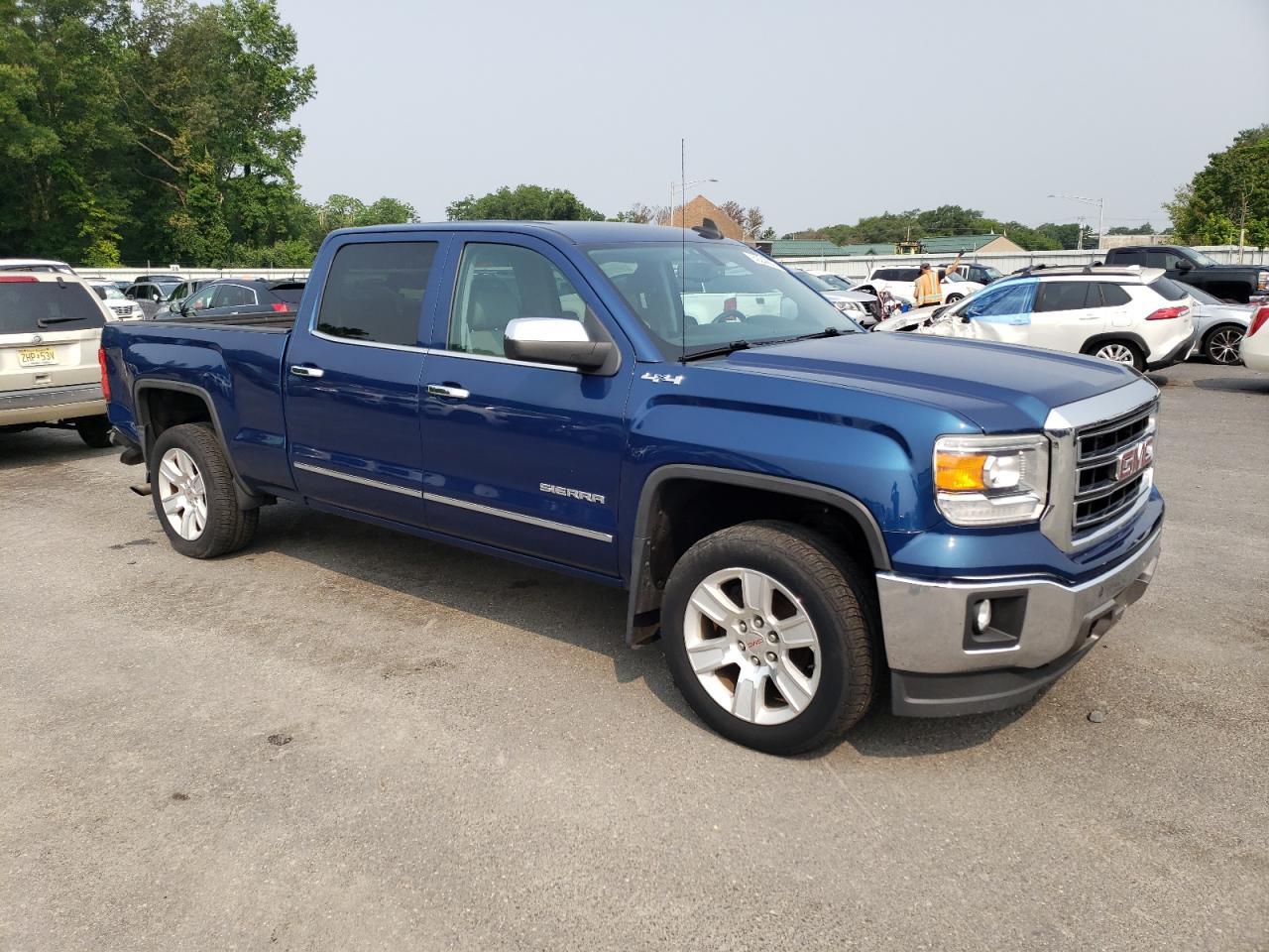 2015 GMC Sierra K1500 Slt - Image 4