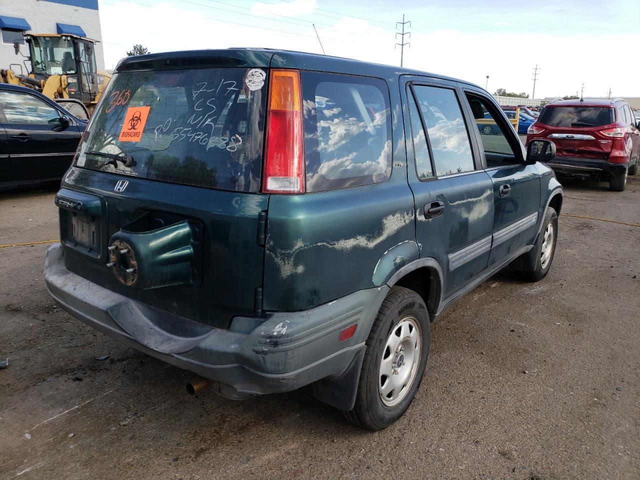 2000 Honda Cr-V Lx - Image 3