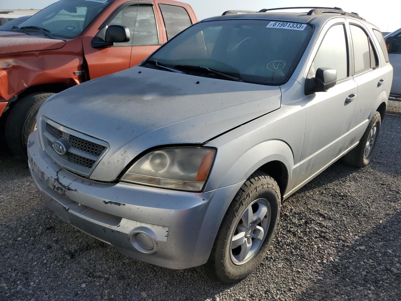 2006 Kia Sorento Ex - Image 2