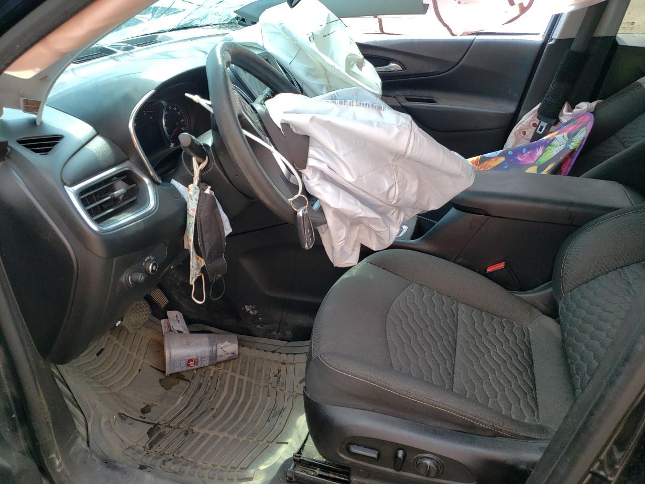 2020 Chevrolet Equinox Lt - Фото 7